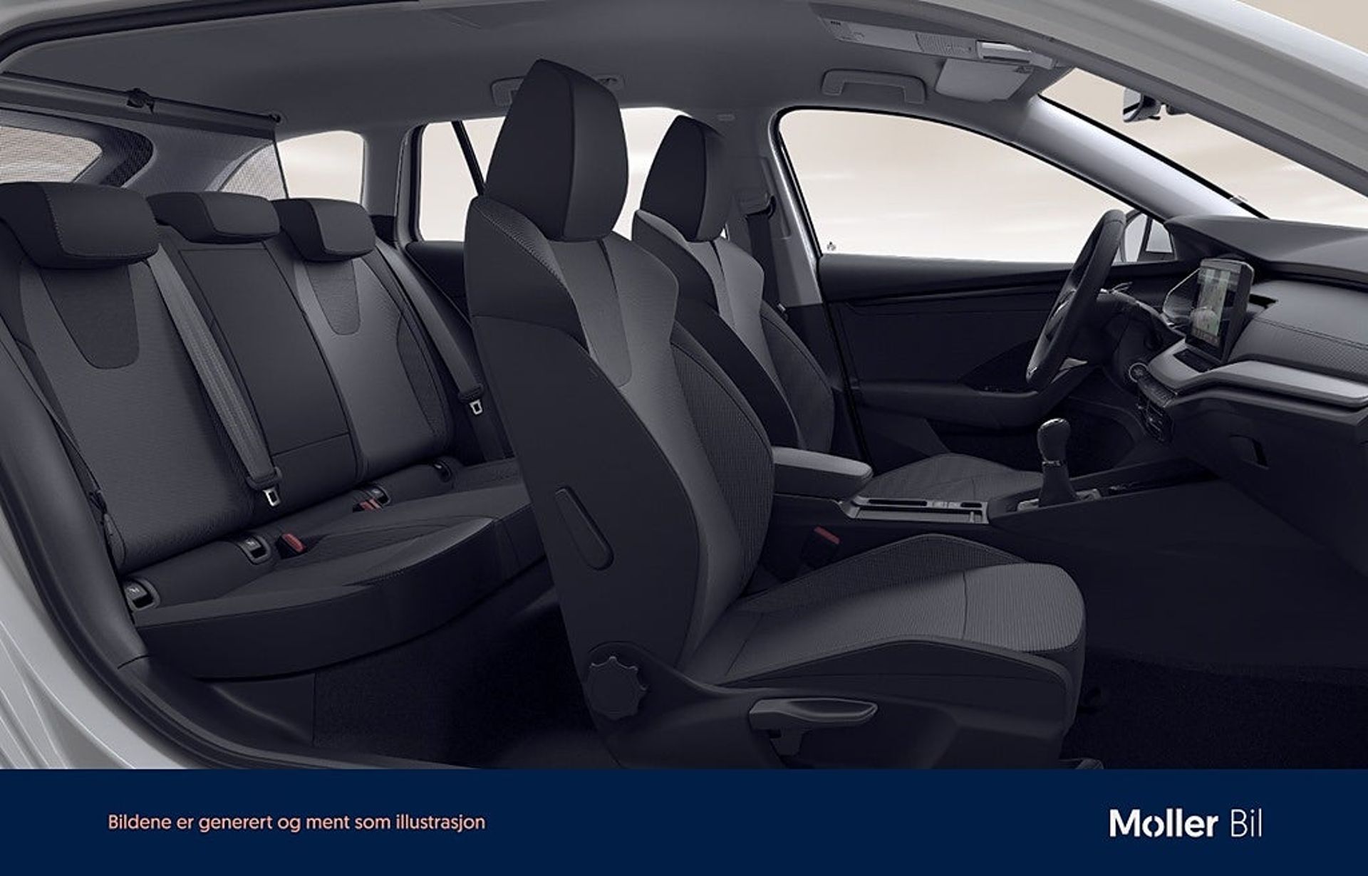 Skoda Octavia 2021, bild 3/9