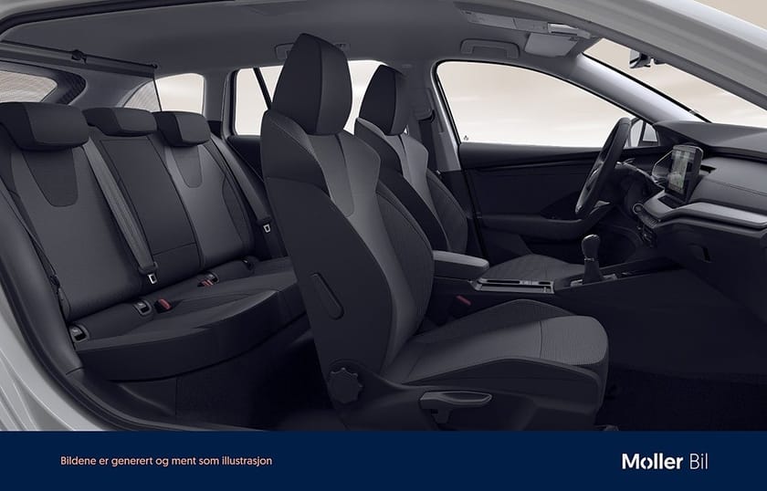 Bild 3 av Škoda Octavia Kombi