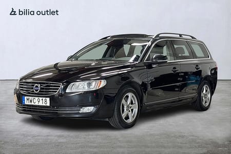 Volvo V70 D4 aut Classic Momentum 181hk Takl Navi Drag Rattvärm