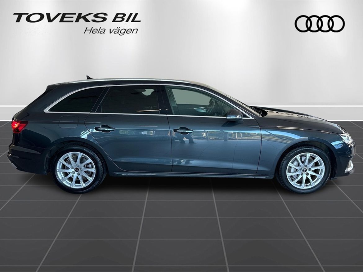 Audi Audi A4 Avant 40 TFSI quattro — bild 2