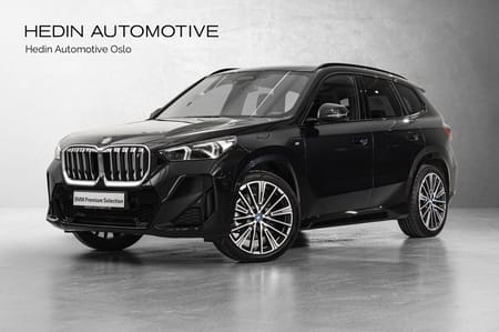 BMW iX1 xDrive30