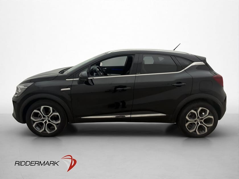 Bild 4 av Renault Captur E-TECH Plugin-Hybrid 160 Intens Kamera Navi