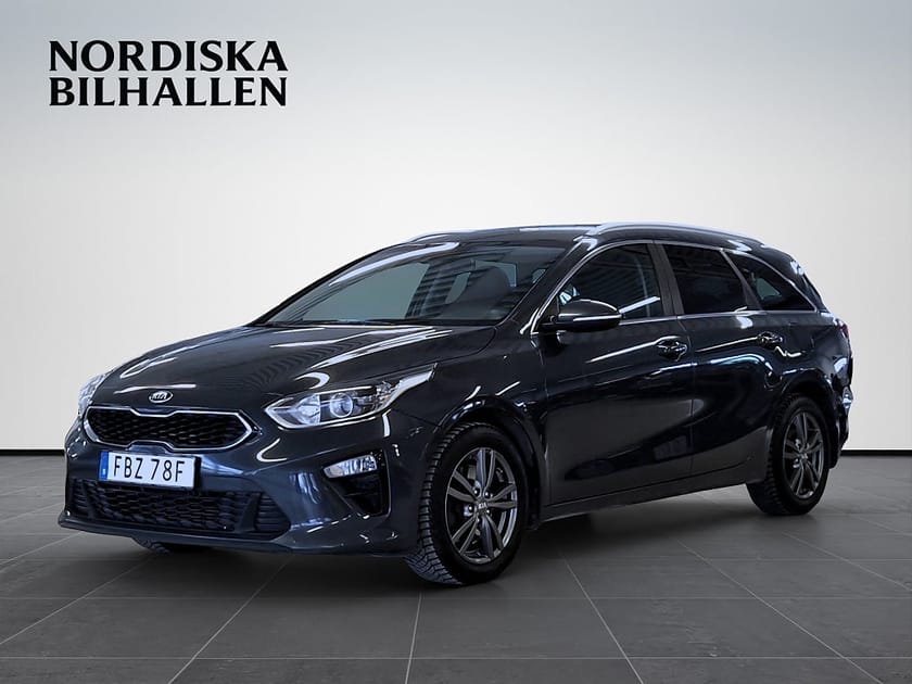 Bild 3 av Kia Ceed Sportswagon 1.4 T-GDI DCT Apple Carplay Backkamera