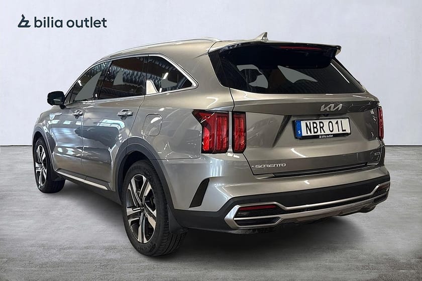Bild 5 av Kia Sorento PHEV Advance Plus 7-sits/