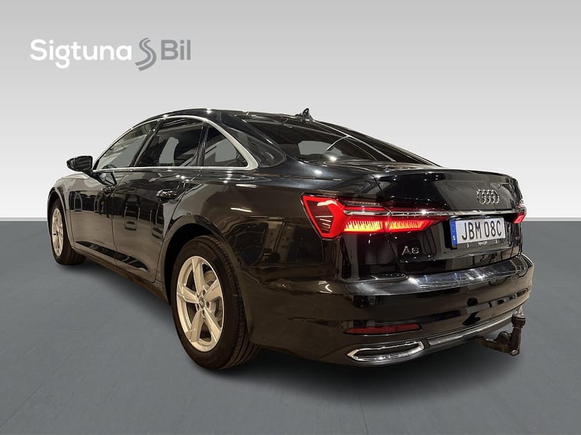 Bild 4 av Audi A6 Sedan 45 TFSI quattro MHEV / Drag / Värmare