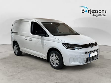 Volkswagen Caddy Cargo 2.0 TDI 122HK AUT - BÖRJESSONS EDT.