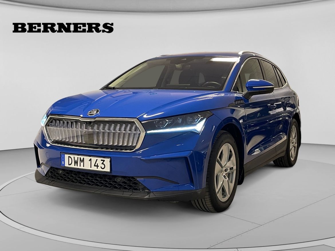 Skoda Enyaq iV 2023