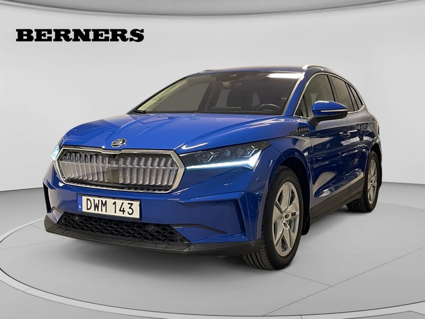 Bild 1 av Škoda Enyaq iV 80x / Drag / Advanced / Läder /