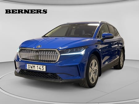 Škoda Enyaq iV 80x / Drag / Advanced / Läder /