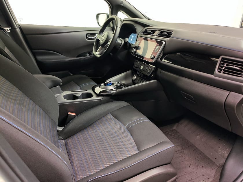 Bild 4 av Nissan Leaf