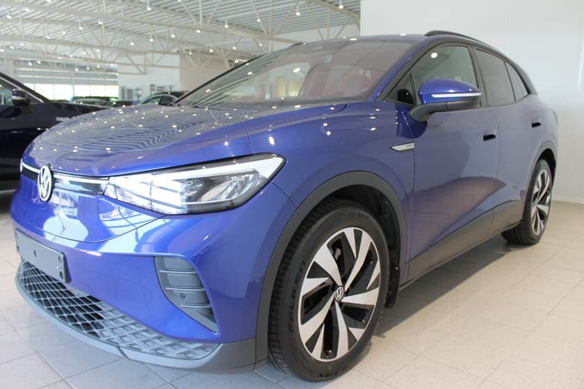 Bilde 3 av Volkswagen ID.4 Pro Performance 77kWh 204hk