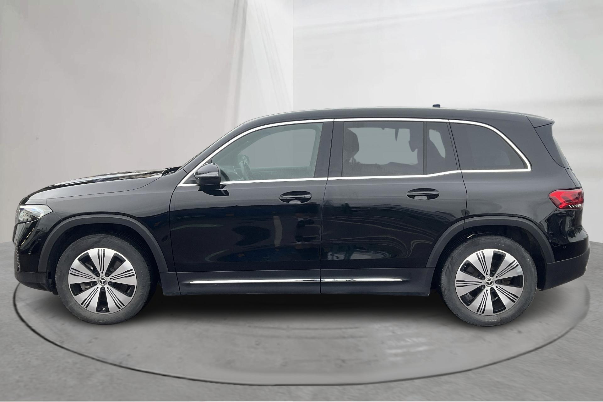 Mercedes-Benz EQB 250+ 2024, bild 2/10