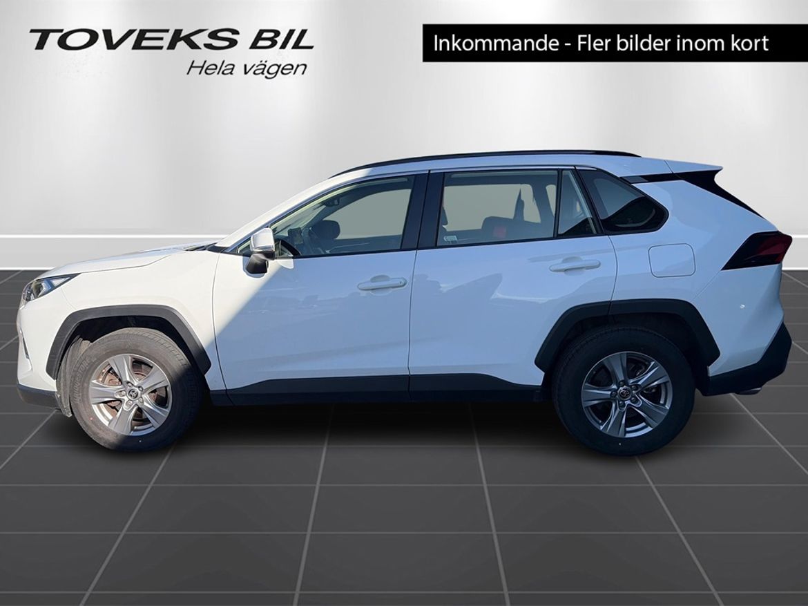 Toyota Toyota RAV4 Hybrid AWD-i — bild 2