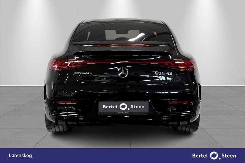 Bilde 4 av Mercedes-Benz AMG EQE 43 4MATIC | Premium | Digital Light | Burmester®
