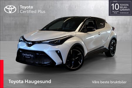 Toyota C-HR Hybrid