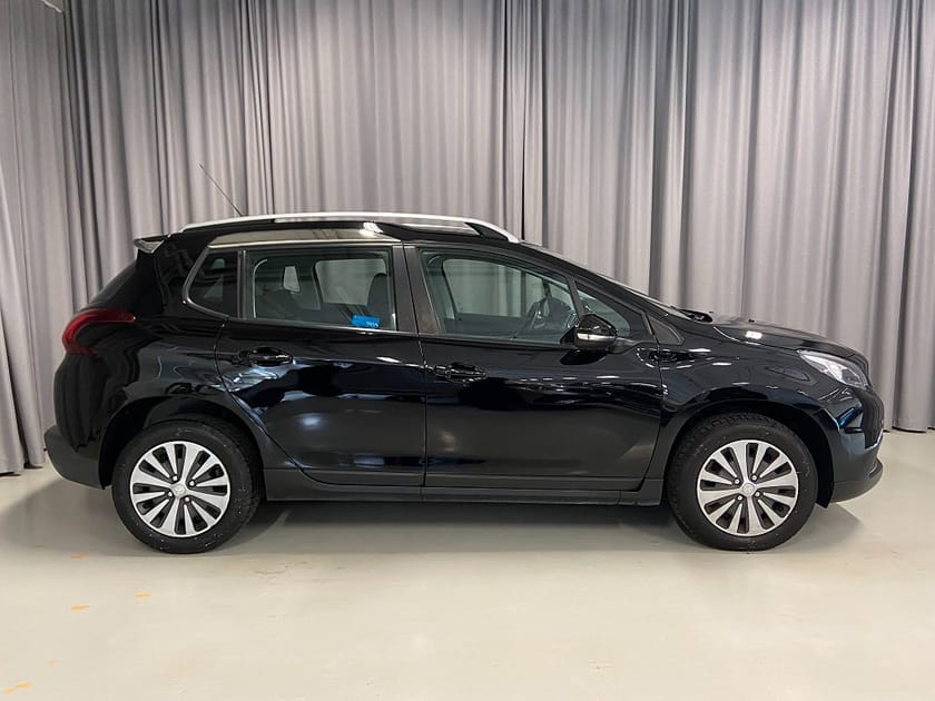 Bild 4 av Peugeot 2008 1.2 PureTech 110hk Active Manuell