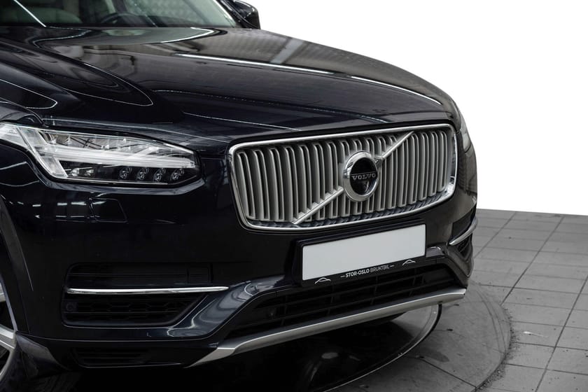 Bilde 5 av Volvo XC90 390 HK AWD Luft/ACC/Oppv.frontrute/Krok/360kamera