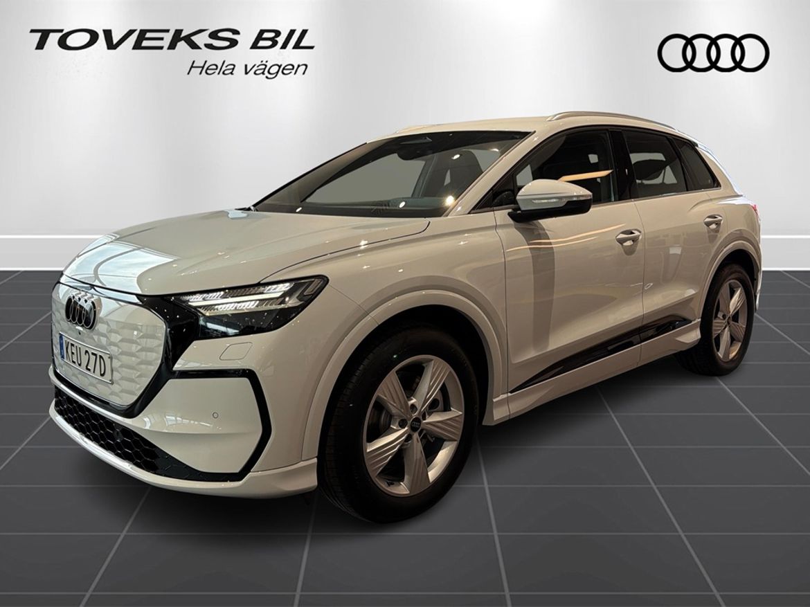 Audi Audi Q4 e-tron quattro — bild 1