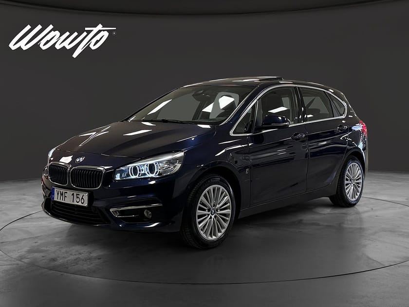 Bild 1 av BMW 225xe Active Tourer 225 xe 224HK Luxury Line /Pano /HuD