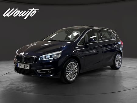 BMW 225xe Active Tourer 225 xe 224HK Luxury Line /Pano /HuD