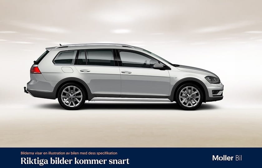 Bild 4 av Volkswagen Golf Alltrack 2.0 TDI 184hk Drag Värmare