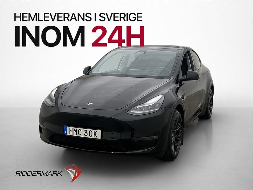 Bild 4 av Tesla Model Y Long Range AWD
