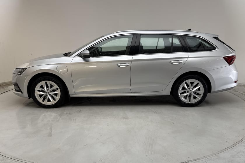 Bild 2 av Škoda Octavia Kombi iV 1.4 PHEV Combi (204hk) Style