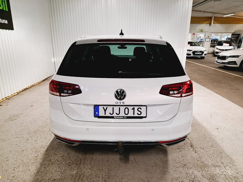 Bild 5 av Volkswagen Passat Sportscombi GTE 1.4 TSI Drag Navi Kamera