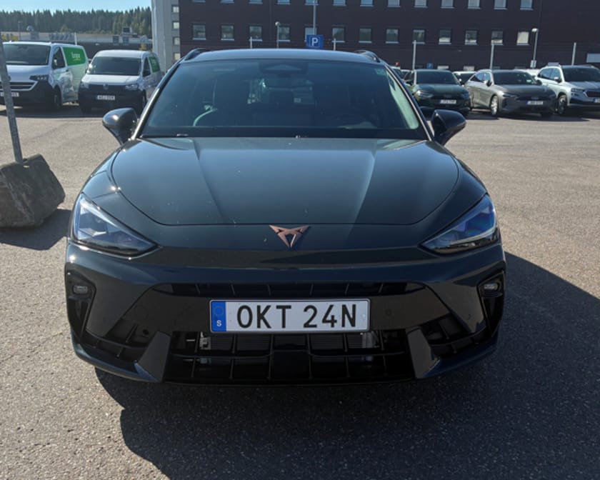 Bild 3 av CUPRA Leon Sportstourer 1.5 e-HYBRID DSG6 204hk