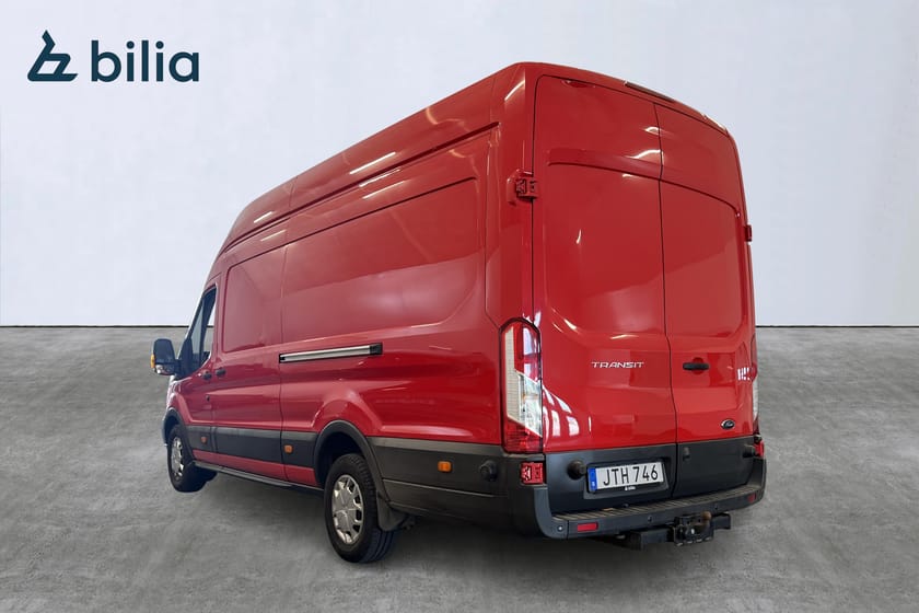 Bild 3 av Ford Transit 350 350. Ränta 2.95%