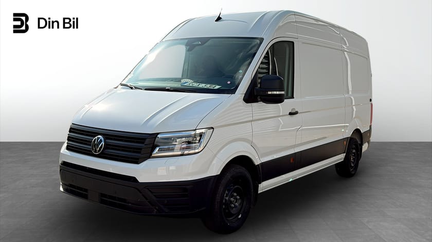 Bild 1 av Volkswagen Crafter L3 TDI 177hk 2-sits