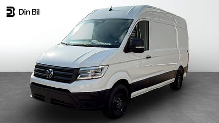 Volkswagen Crafter L3 TDI 177hk 2-sits