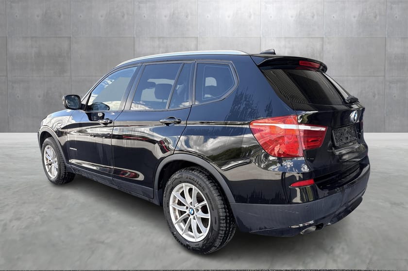 Bilde 2 av BMW X3 xDrive20d Skinn I Tilhengerfeste I Kompl. service
