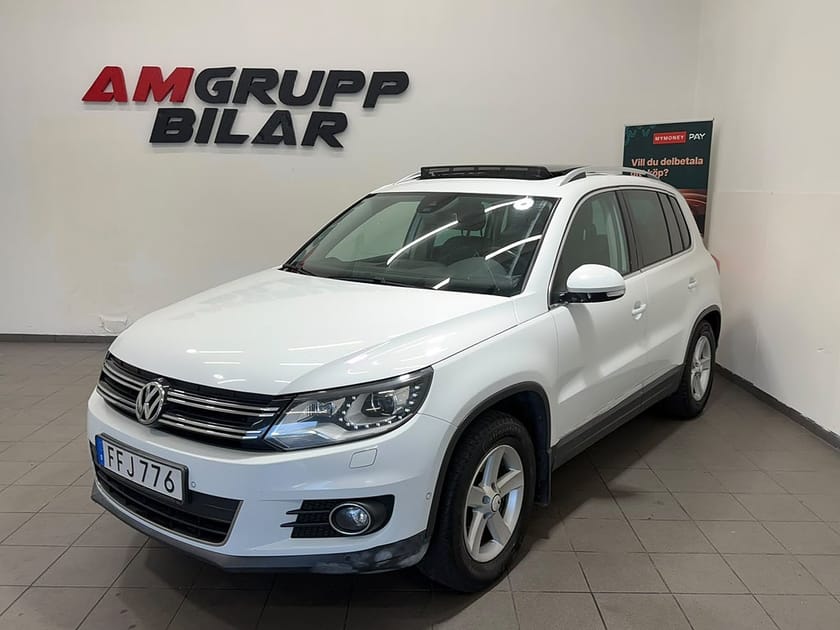 Bild 1 av Volkswagen Tiguan 1.4 TSI 4Motion Sport & Style Euro 5