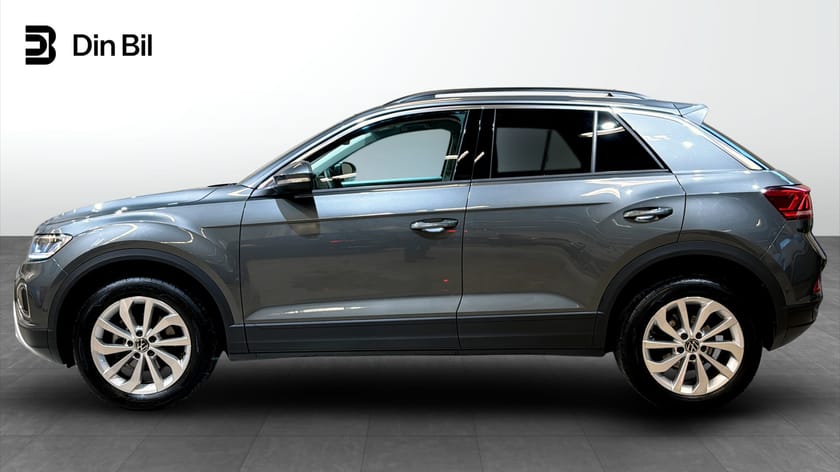 Bild 2 av Volkswagen T-Roc Life TSI150 DSG Edition/P-värmare/Backkamera