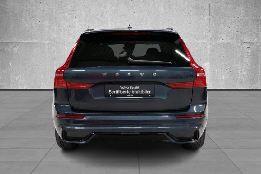 Bilde 3 av Volvo XC60 T6 AWD R-Design Luftfjæring H.Feste 360° H&K