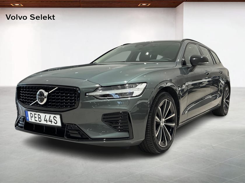 Bild 1 av Volvo V60