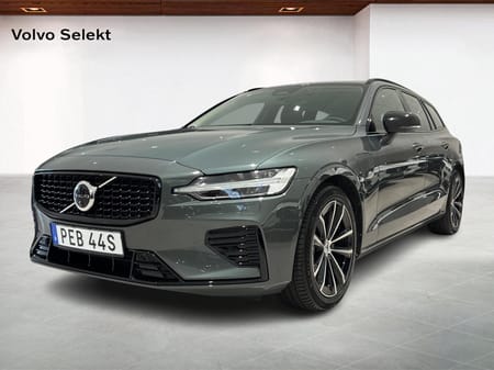 Volvo V60 T6 Plus Dark Nordic Edition