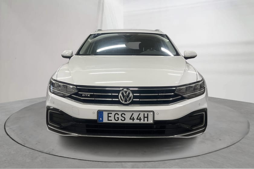 Bild 5 av Volkswagen Passat Sportscombi GTE 1.4 (218hk) Dragpaket