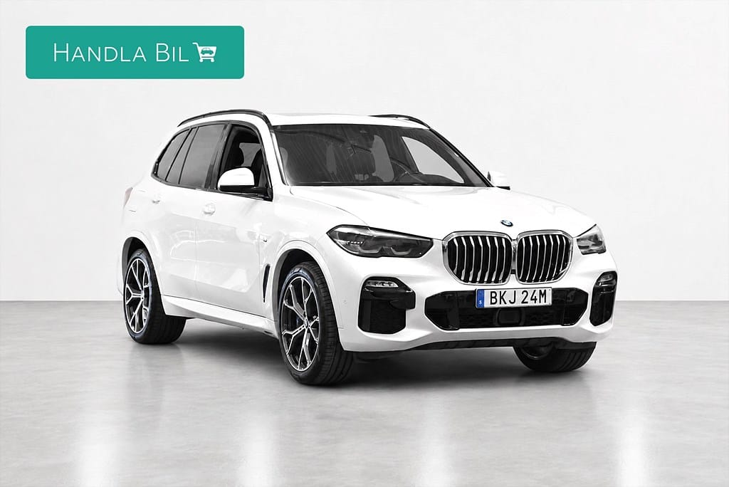 BMW X5 265 hp