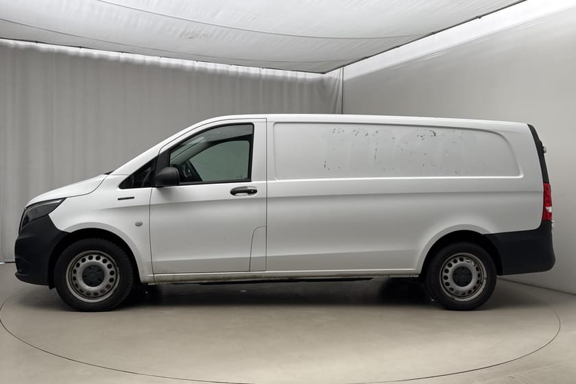 Bild 2 av Mercedes-Benz eVito 111 3.2t Skåp 35Wh W447 (116hk) Backkamera