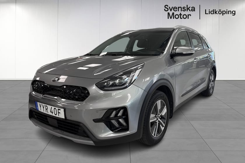 Bild 1 av Kia Niro Hybrid DCT  Advance Plus 2 I Dragkrok I Läder