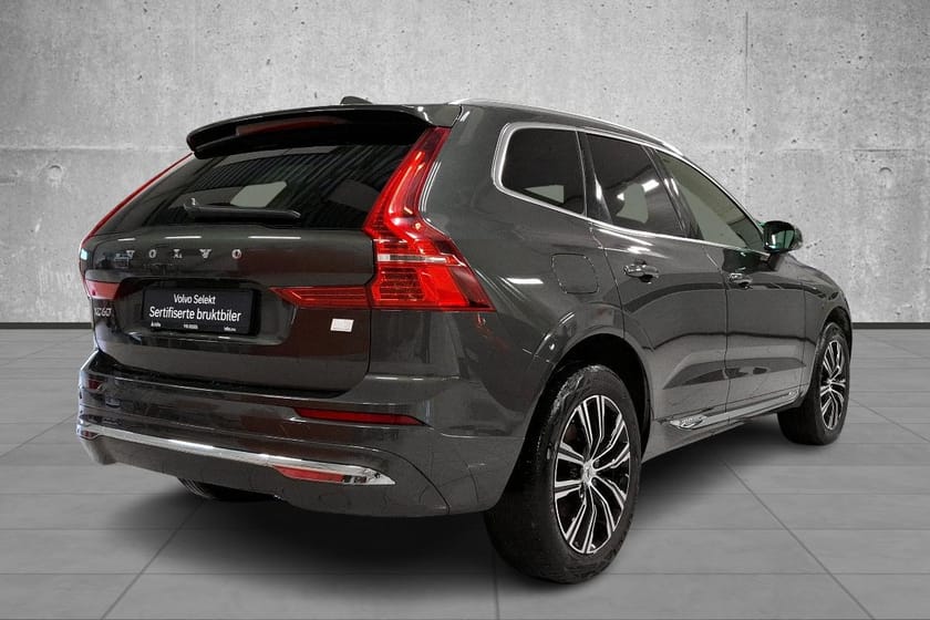 Bilde 5 av Volvo XC60 T6 | 4x4 | Long Range | H.Feste | Panorama