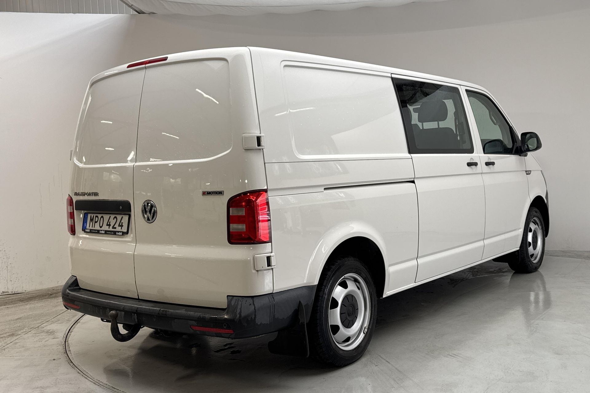 Volkswagen Transporter 2019, bild 3/10