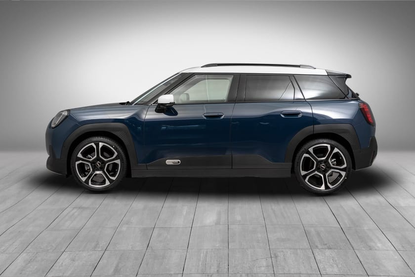 Bilde 2 av MINI Aceman E Favoured M