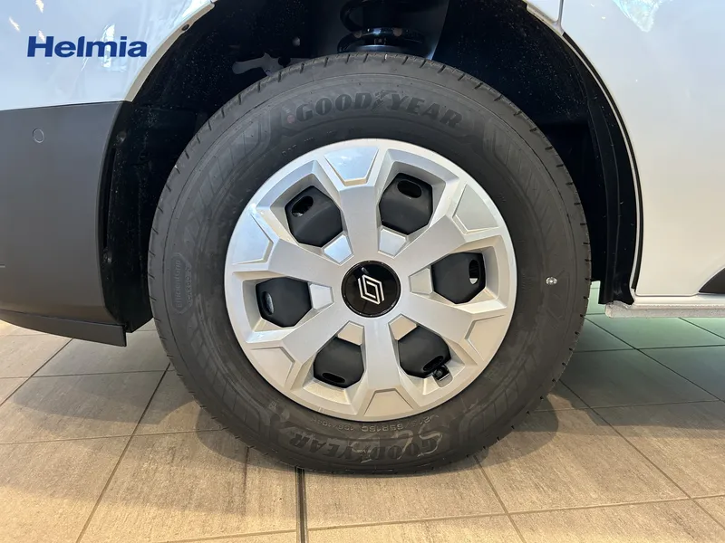 Bild 8 av 12 – Renault Trafic Skåpbil Skåp PhII Nordic L2H1 150 A Värmare med tidur