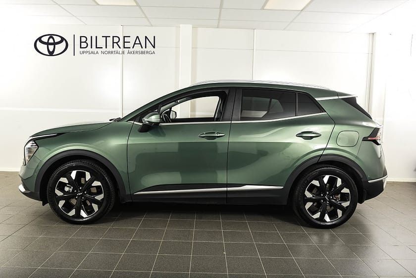 Bild 2 av Kia Sportage PHEV Advance Drag 360-kamera Navi Carplay Rattvärme