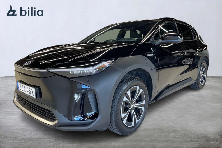 Bild 1 av Toyota bZ4X AWD EXECUTIVE JBL