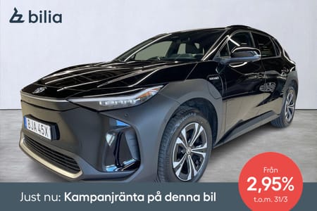 Toyota bZ4X AWD EXECUTIVE JBL