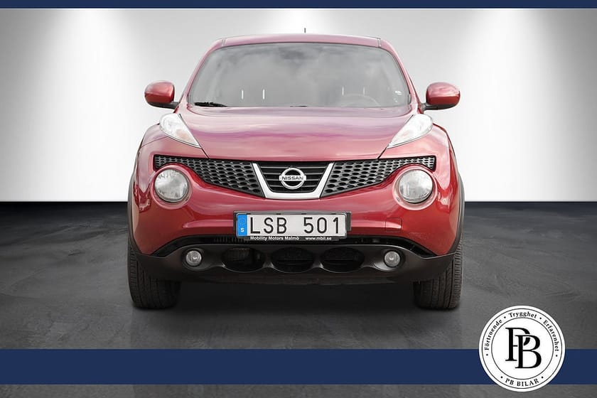 Bild 3 av Nissan Juke